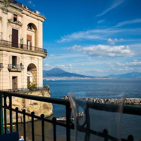 Il Richiamo Del Mare Villa Napoli Eksteriør billede