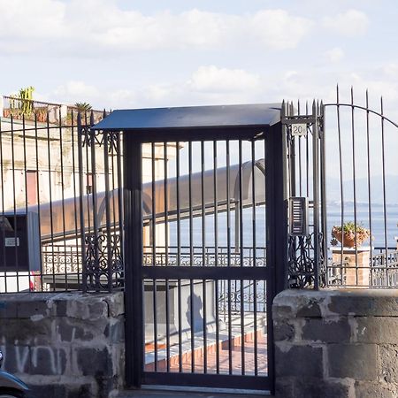 Il Richiamo Del Mare Villa Napoli Eksteriør billede