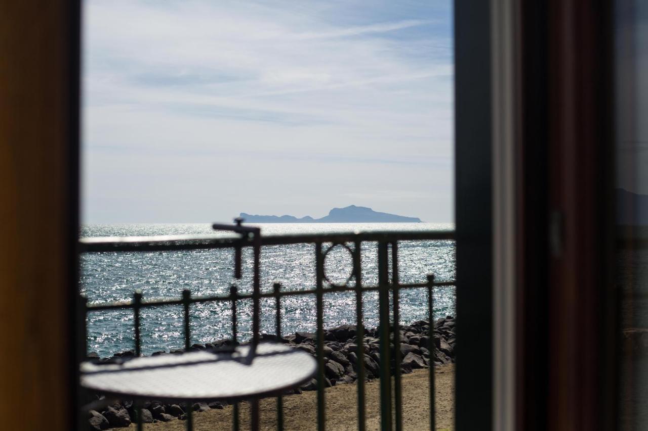 Il Richiamo Del Mare Villa Napoli Eksteriør billede