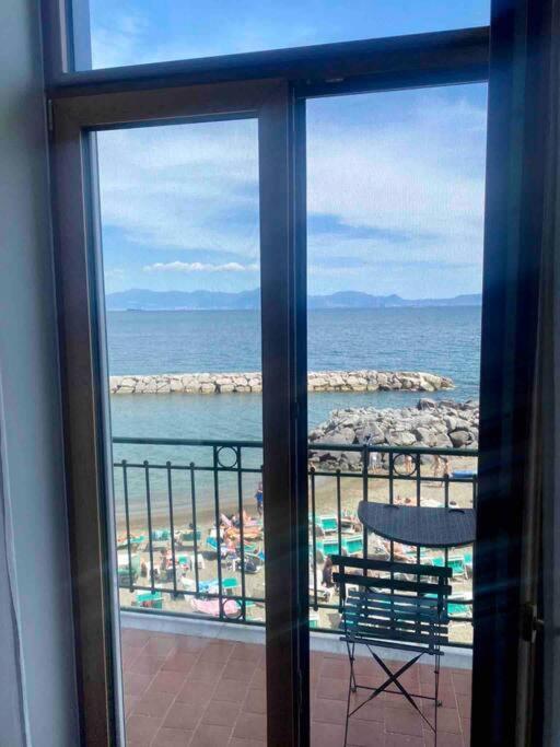 Il Richiamo Del Mare Villa Napoli Eksteriør billede