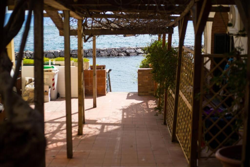 Il Richiamo Del Mare Villa Napoli Eksteriør billede