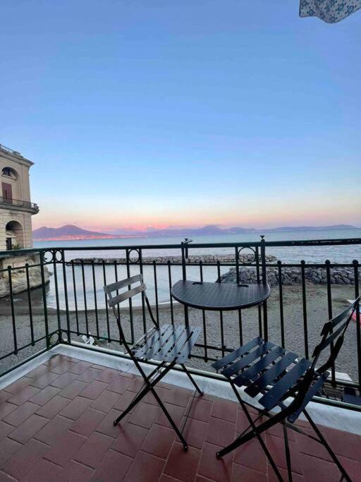 Il Richiamo Del Mare Villa Napoli Eksteriør billede